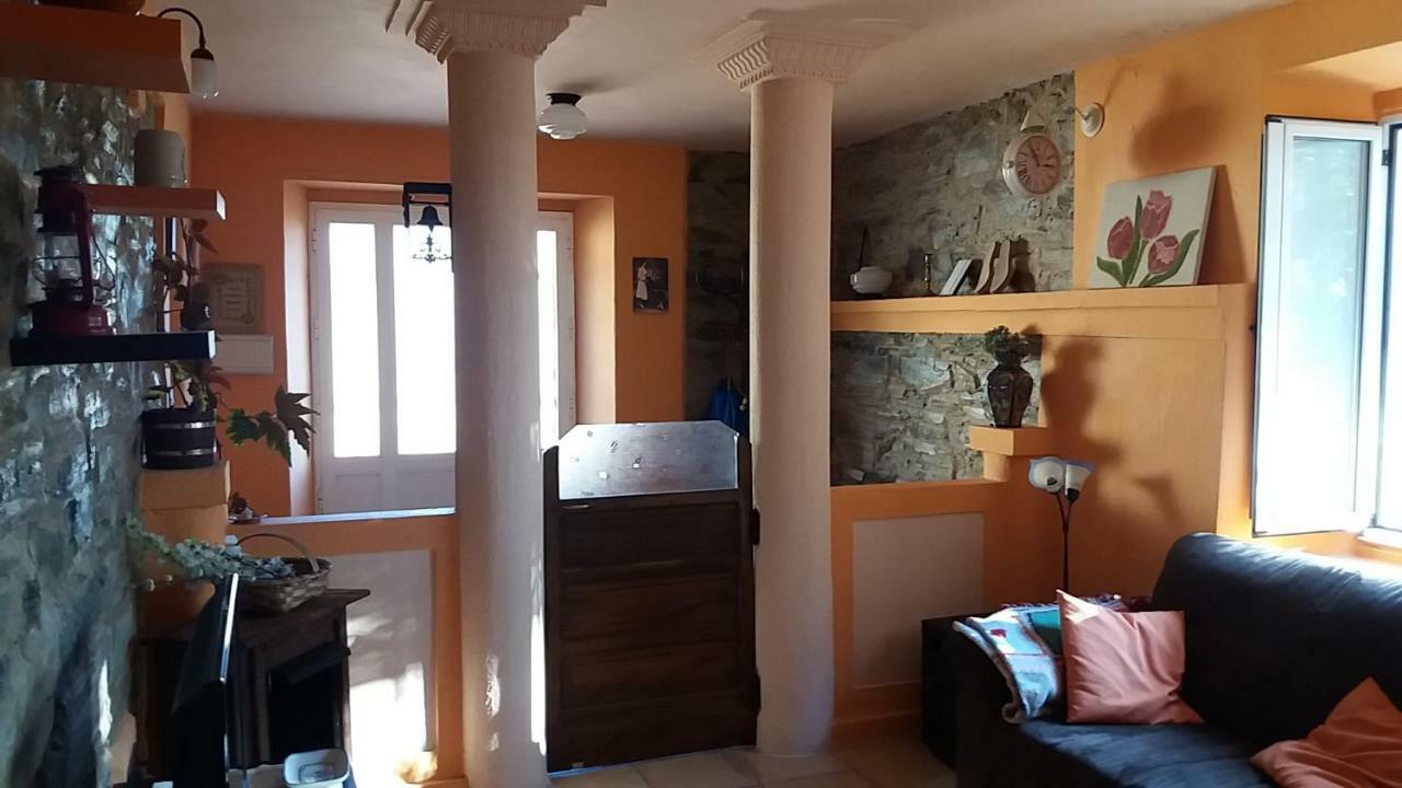Casa De Corbelle Villa Muimenta Exterior foto