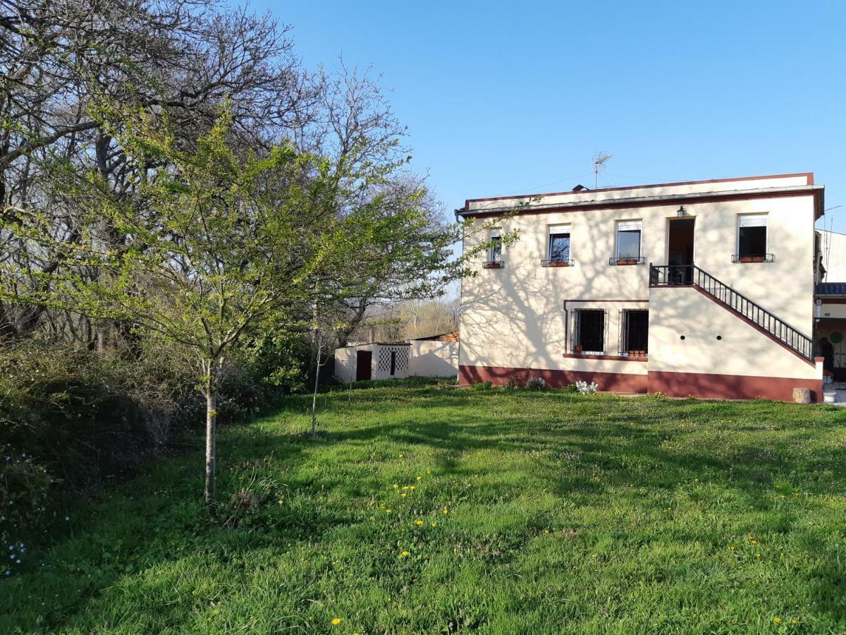 Casa De Corbelle Villa Muimenta Exterior foto