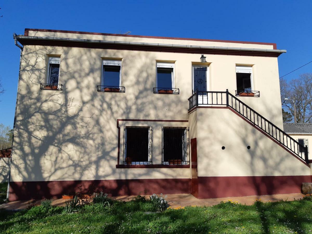 Casa De Corbelle Villa Muimenta Exterior foto