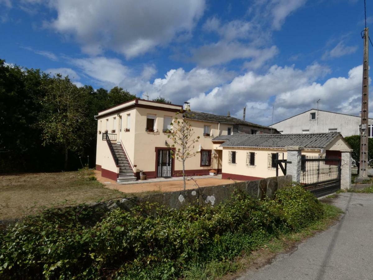Casa De Corbelle Villa Muimenta Exterior foto