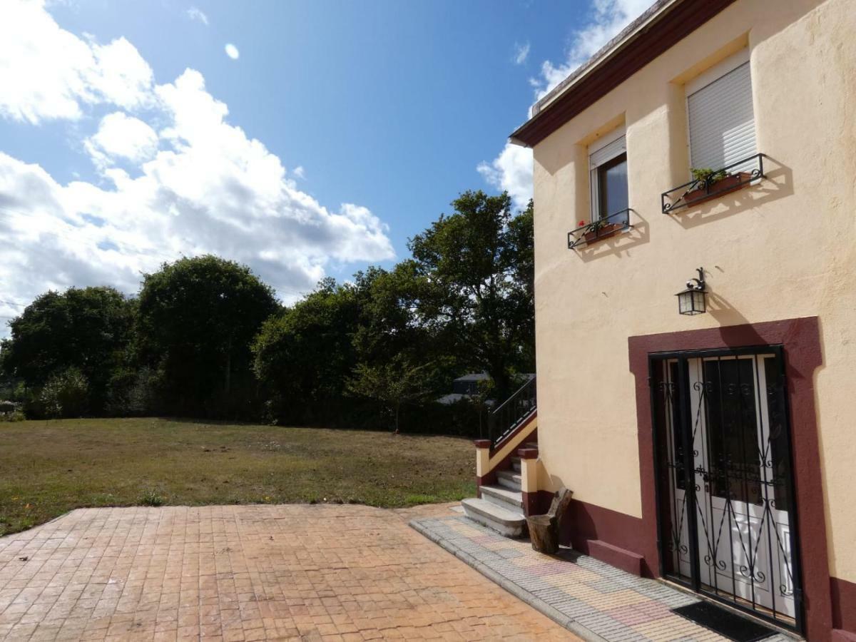 Casa De Corbelle Villa Muimenta Exterior foto